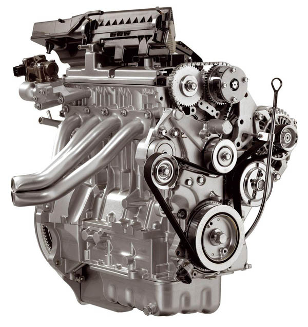 Alfa Romeo 155 Car Engine